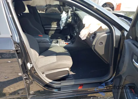 2022 Dodge Charger Gt Rwd из США, поврежденный, VIN 2C3CDXHGXNH192854